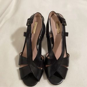 Louise et Cie Kaylee Heel Sandals Size 9.5